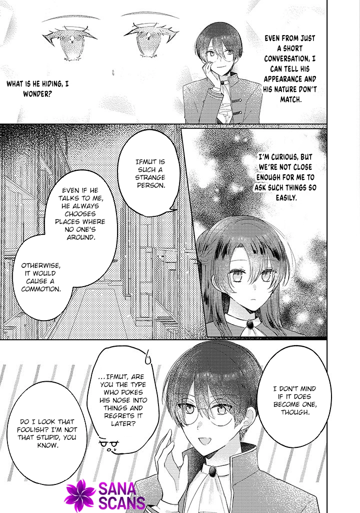 The Hated Duke’s Daughter Chapter 7 - . Page 15